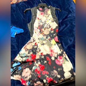 cute floral dress NEW
